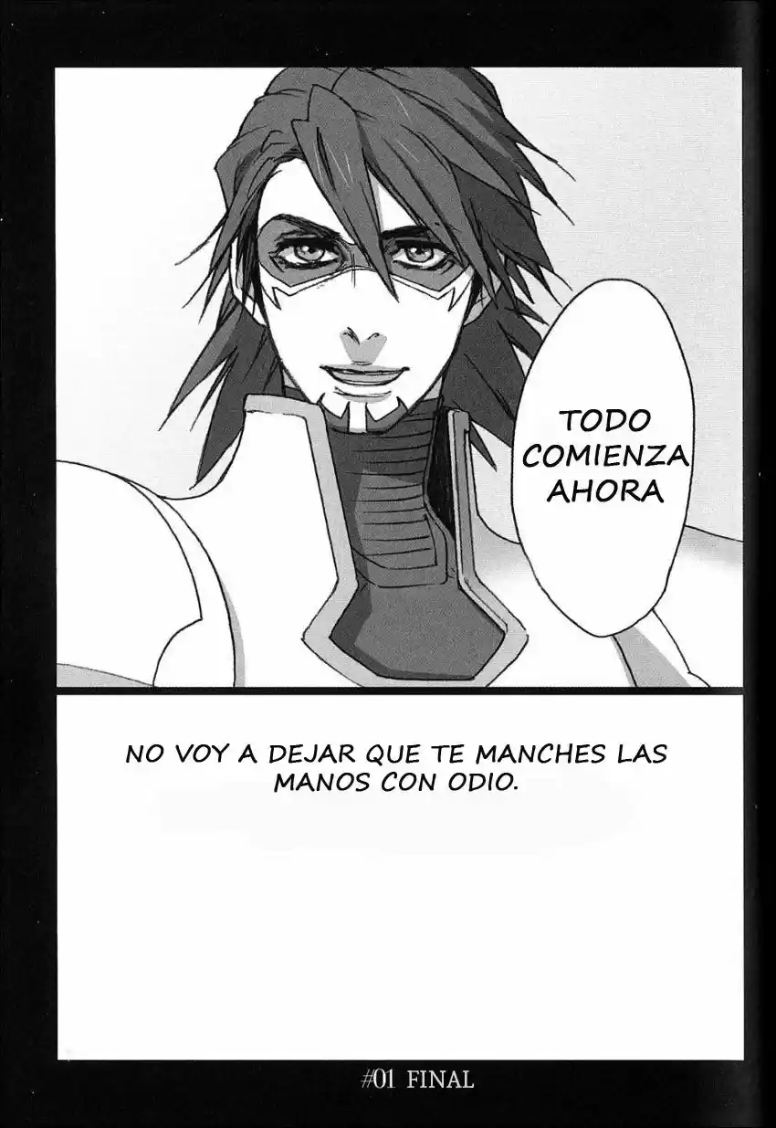 Tiger & Bunny dj Ituka BB (2012) - Capítulo 0.1 - Página 65 - LectorTMOo