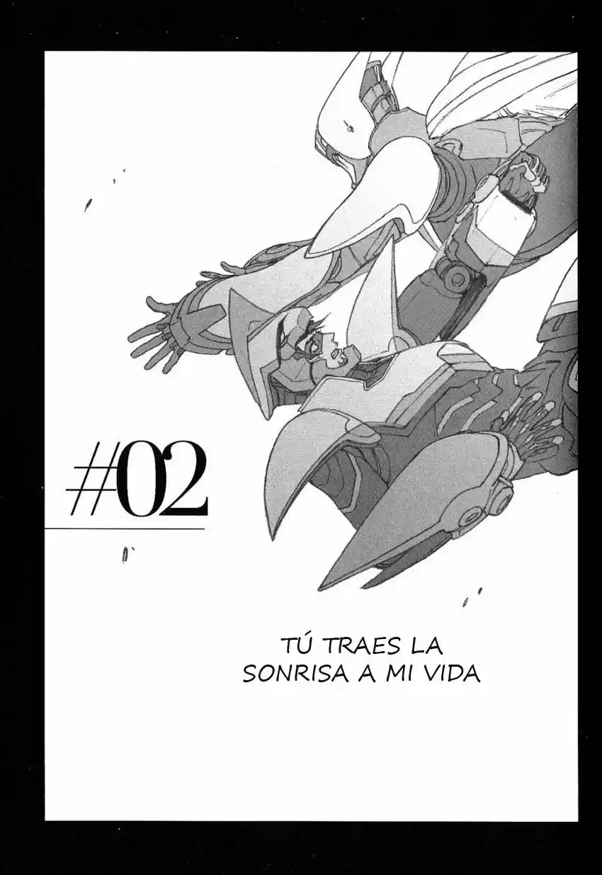 Tiger & Bunny dj Ituka BB (2012) - Capítulo 0.1 - Página 67 - LectorTMOo