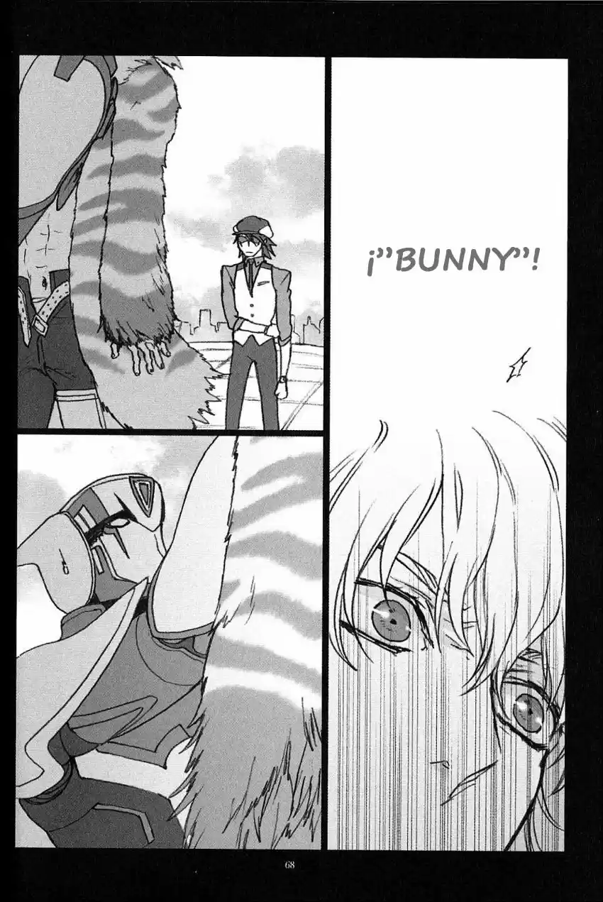 Tiger & Bunny dj Ituka BB (2012) - Capítulo 0.1 - Página 68 - LectorTMOo