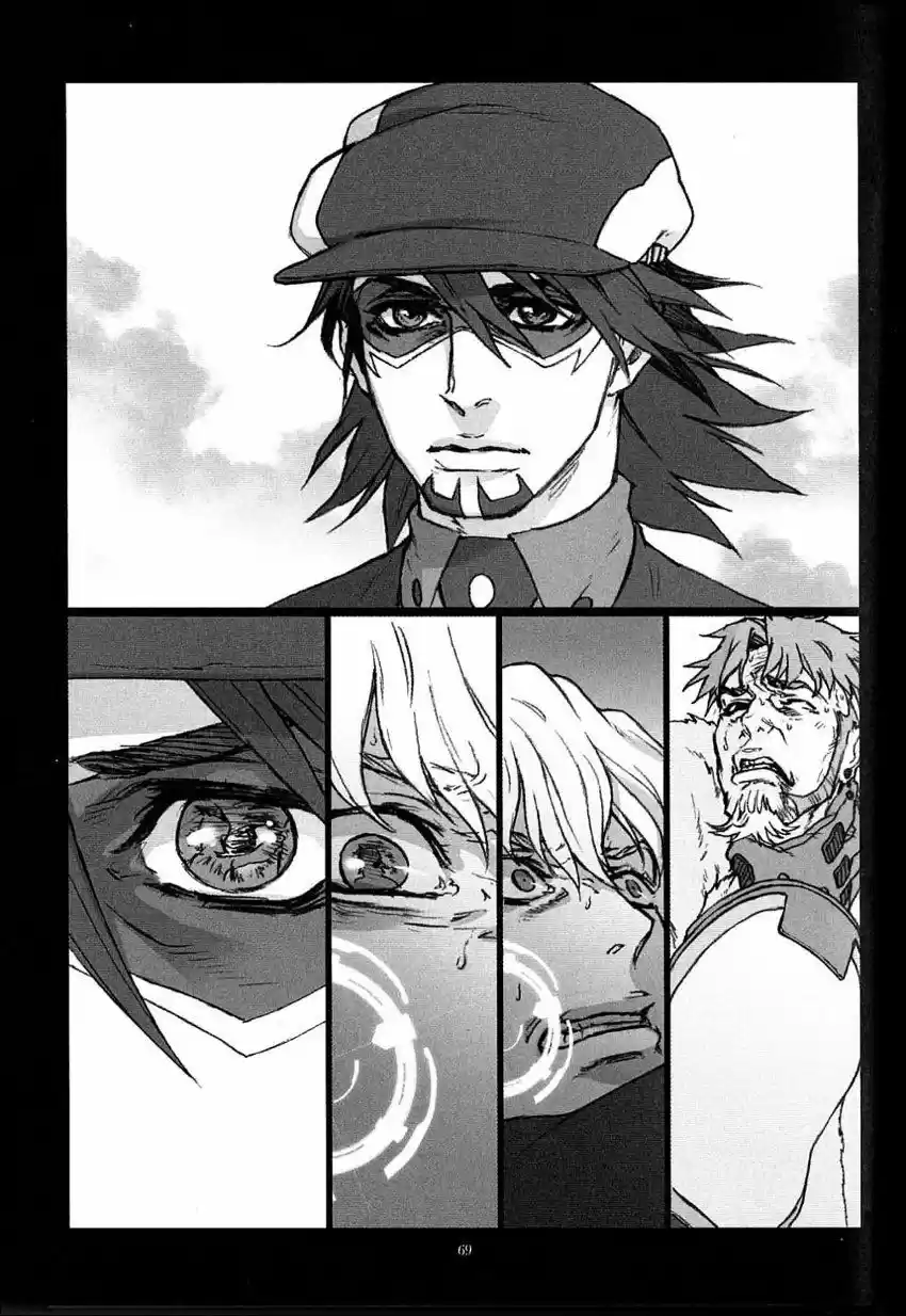 Tiger & Bunny dj Ituka BB (2012) - Capítulo 0.1 - Página 69 - LectorTMOo