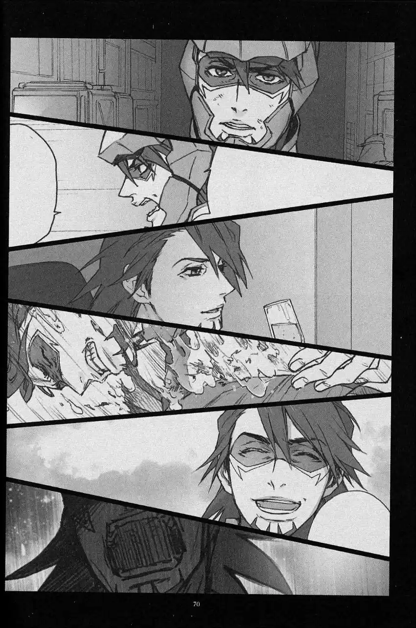 Tiger & Bunny dj Ituka BB (2012) - Capítulo 0.1 - Página 70 - LectorTMOo