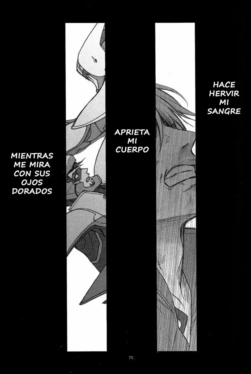 Tiger & Bunny dj Ituka BB (2012) - Capítulo 0.1 - Página 73 - LectorTMOo