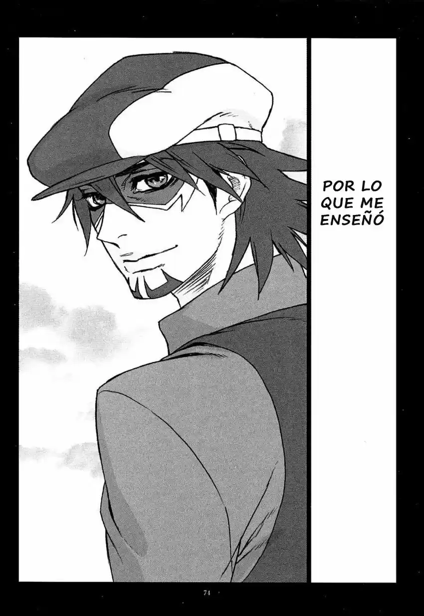 Tiger & Bunny dj Ituka BB (2012) - Capítulo 0.1 - Página 74 - LectorTMOo