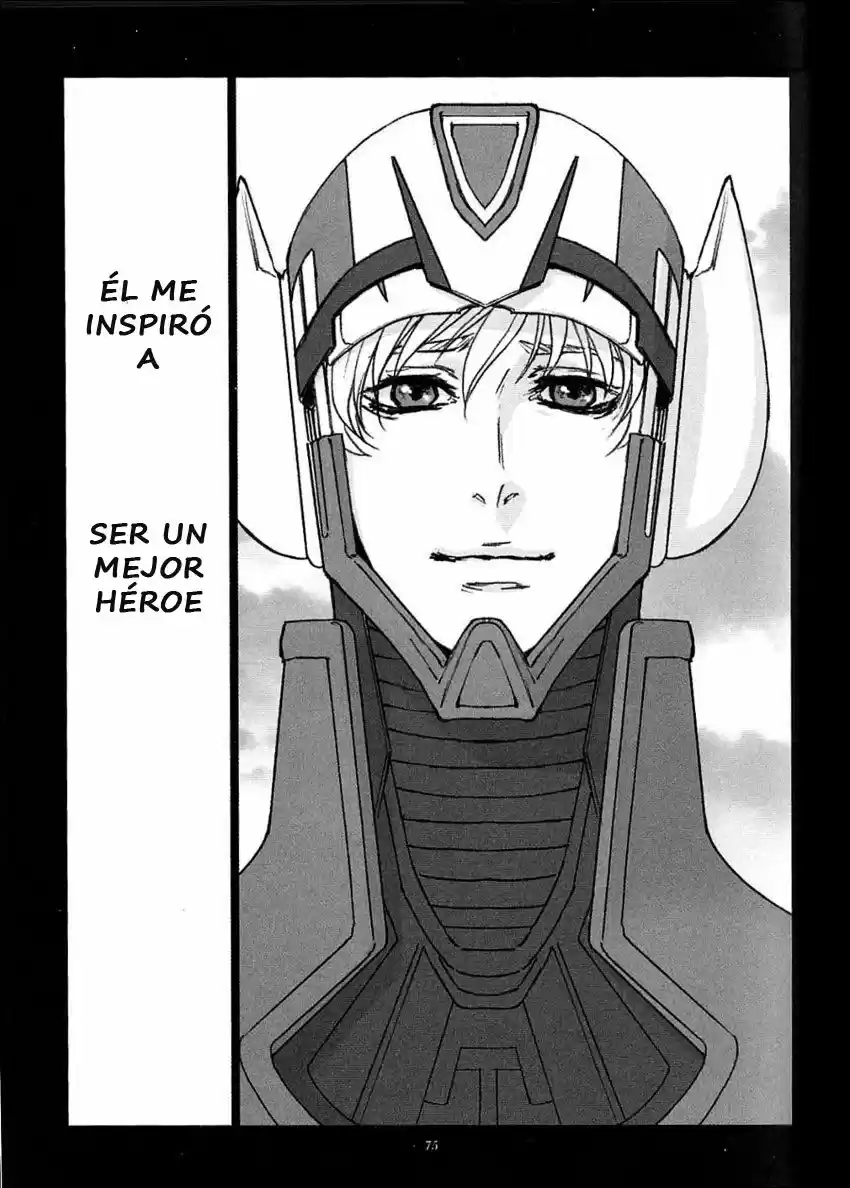 Tiger & Bunny dj Ituka BB (2012) - Capítulo 0.1 - Página 75 - LectorTMOo
