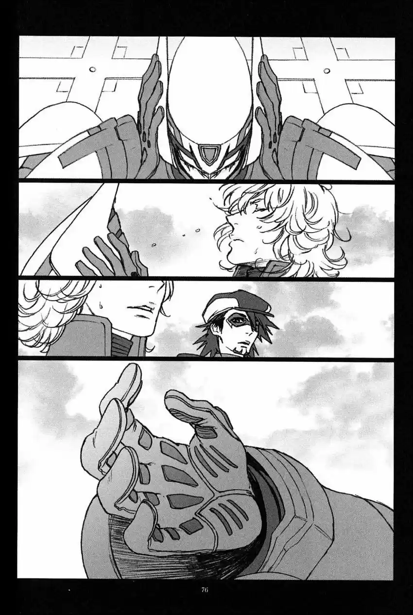 Tiger & Bunny dj Ituka BB (2012) - Capítulo 0.1 - Página 76 - LectorTMOo