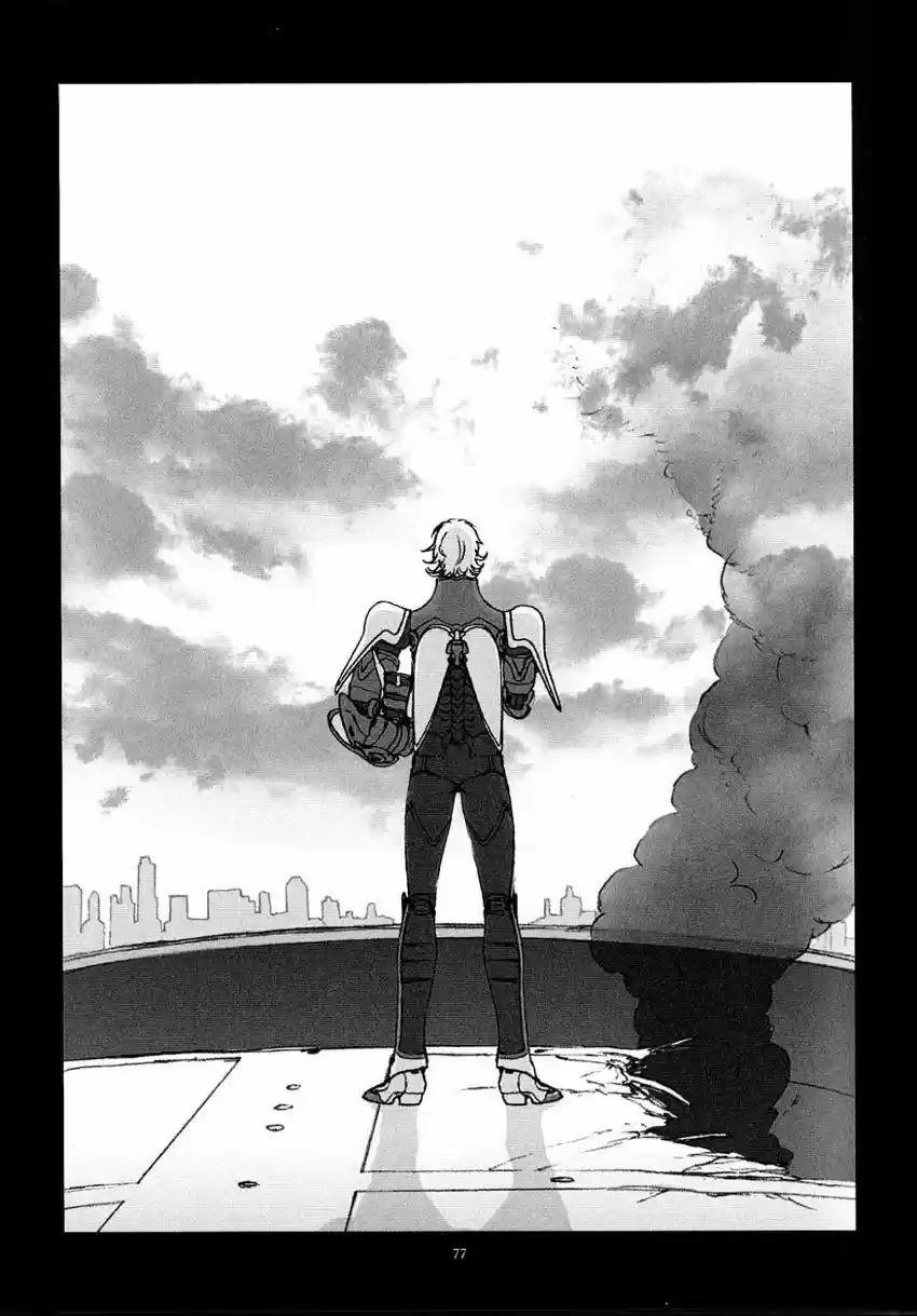 Tiger & Bunny dj Ituka BB (2012) - Capítulo 0.1 - Página 77 - LectorTMOo