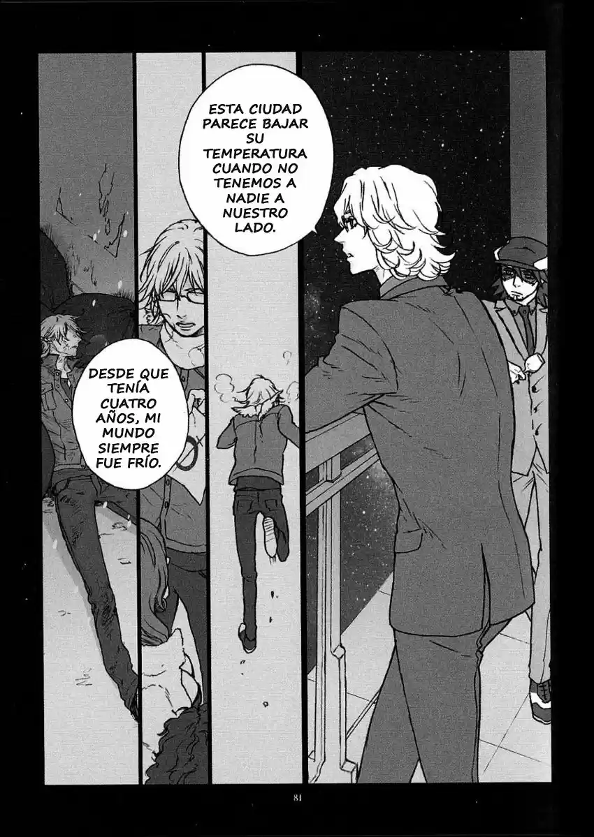 Tiger & Bunny dj Ituka BB (2012) - Capítulo 0.1 - Página 81 - LectorTMOo