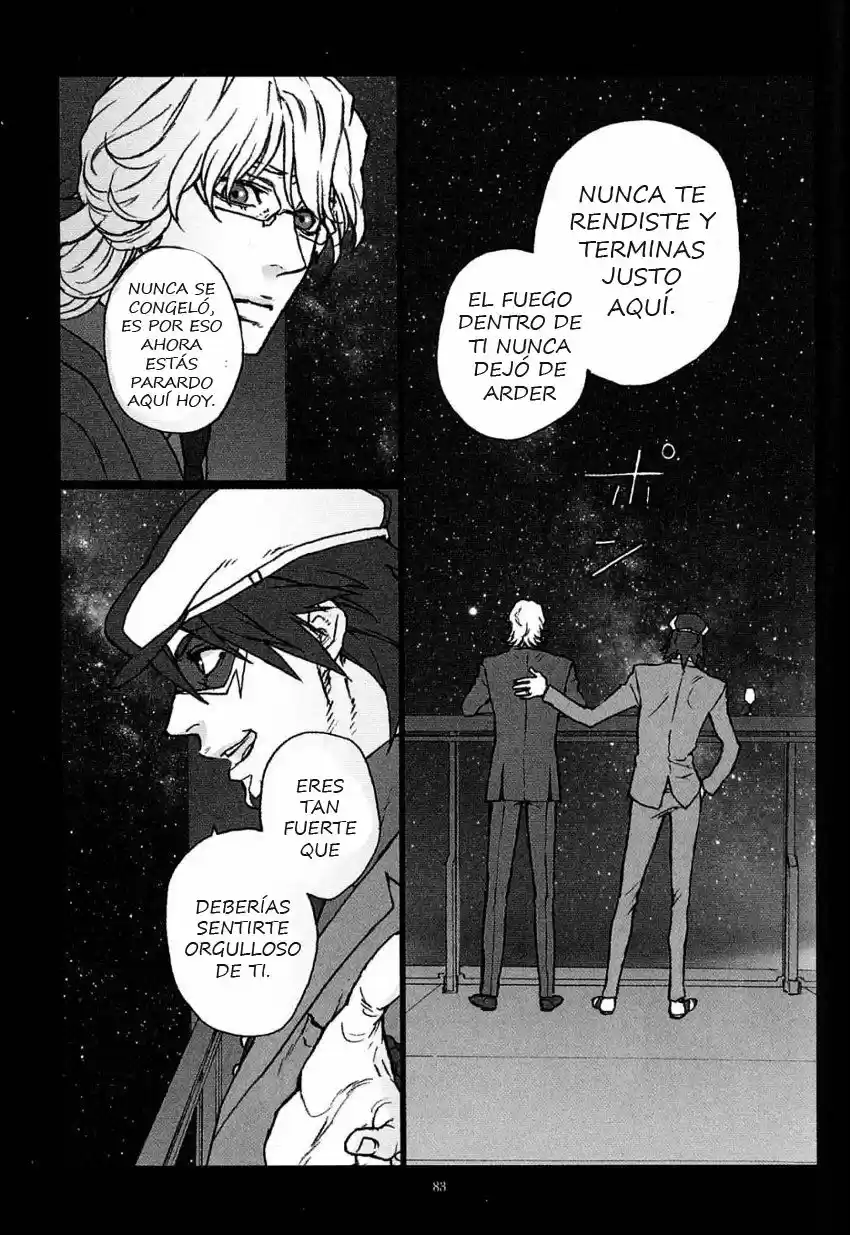 Tiger & Bunny dj Ituka BB (2012) - Capítulo 0.1 - Página 83 - LectorTMOo