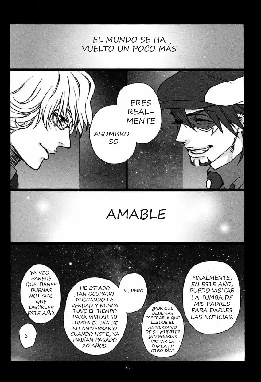 Tiger & Bunny dj Ituka BB (2012) - Capítulo 0.1 - Página 84 - LectorTMOo