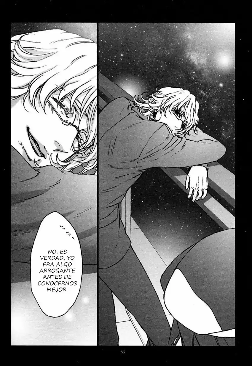 Tiger & Bunny dj Ituka BB (2012) - Capítulo 0.1 - Página 86 - LectorTMOo