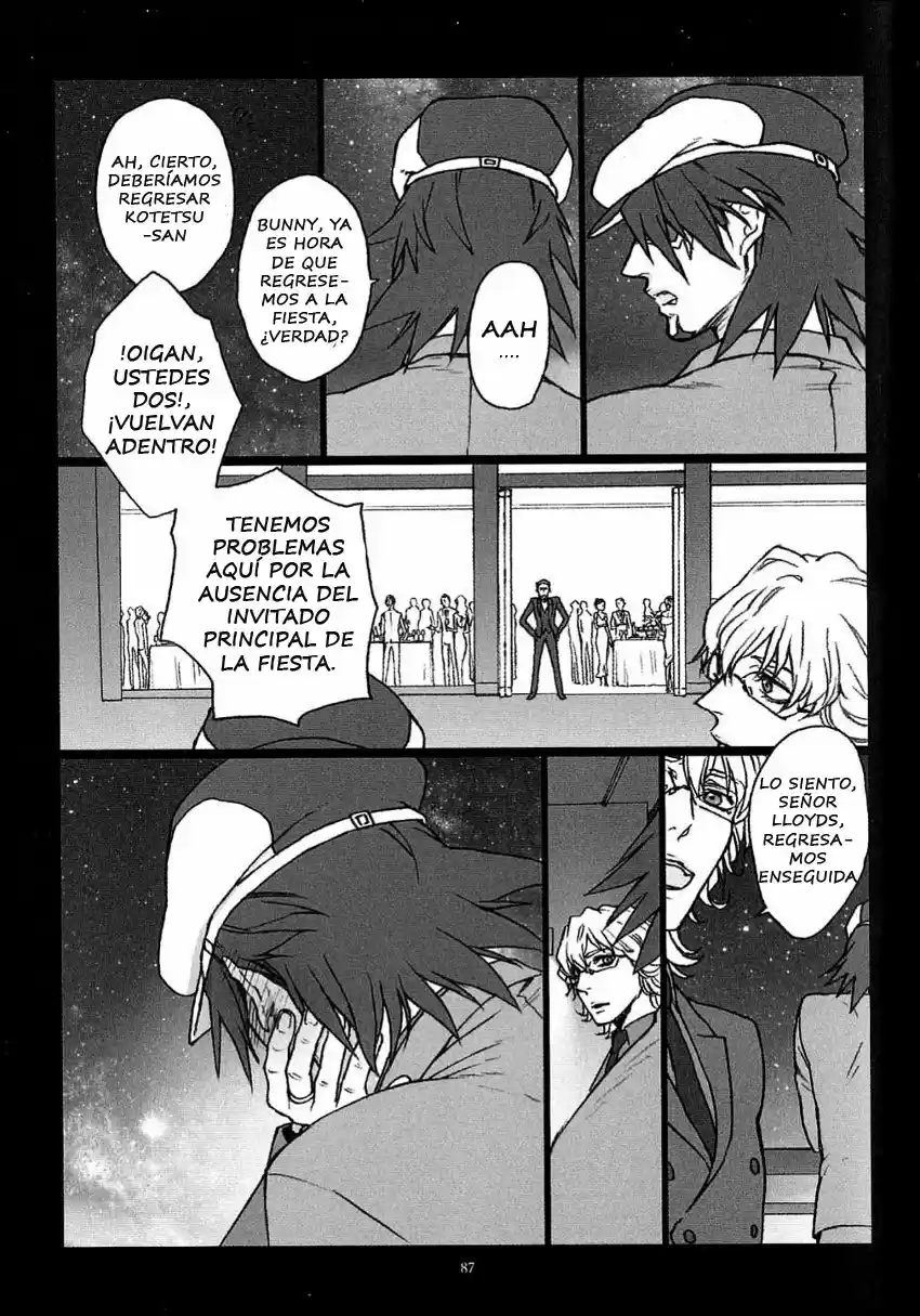 Tiger & Bunny dj Ituka BB (2012) - Capítulo 0.1 - Página 87 - LectorTMOo