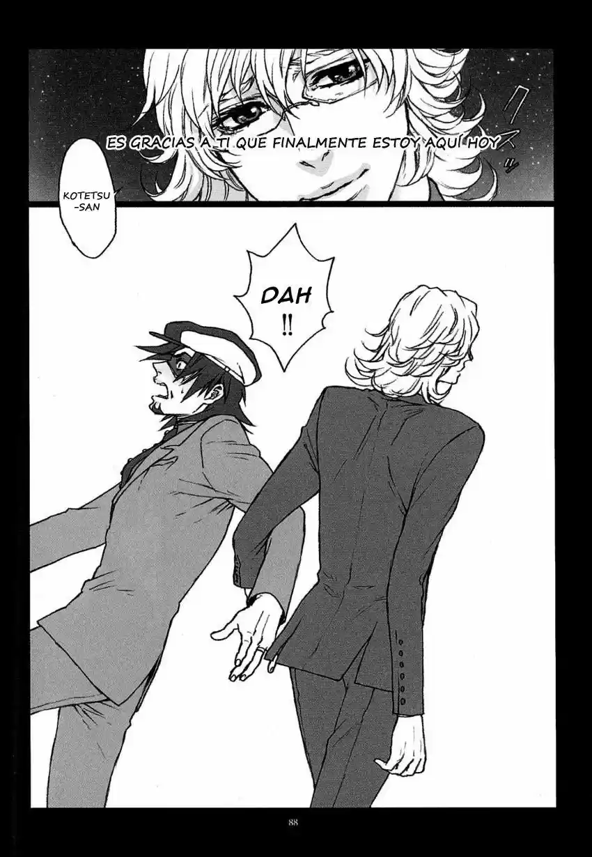 Tiger & Bunny dj Ituka BB (2012) - Capítulo 0.1 - Página 88 - LectorTMOo
