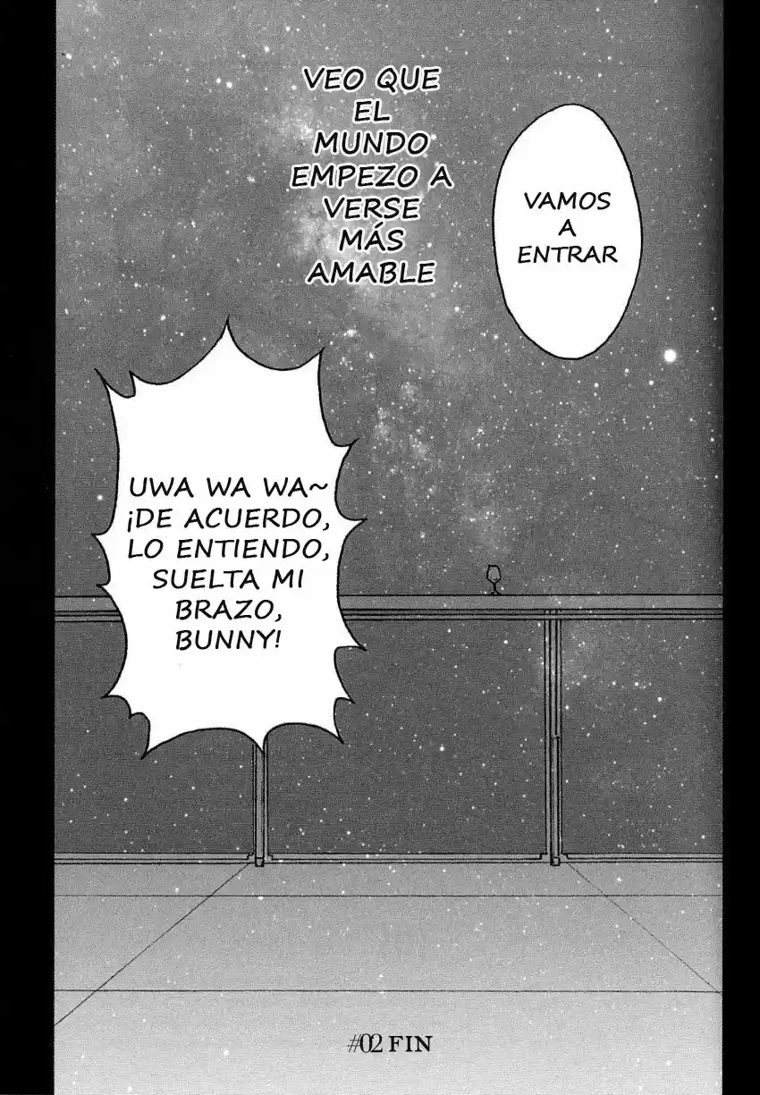 Tiger & Bunny dj Ituka BB (2012) - Capítulo 0.1 - Página 89 - LectorTMOo
