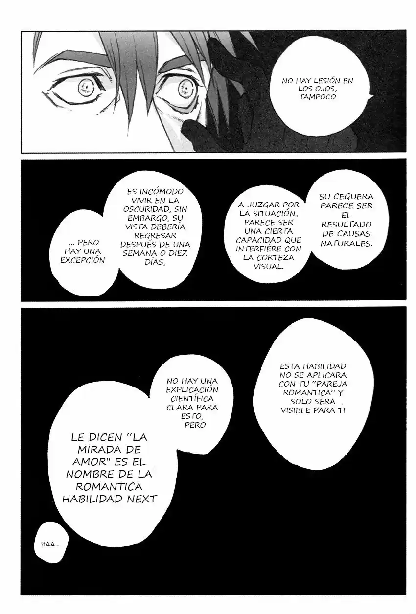 Tiger & bunny dj-Ituka-Diálogo en los ojos (2014) - Capítulo 0.1 - Página 9 - LectorTMOo