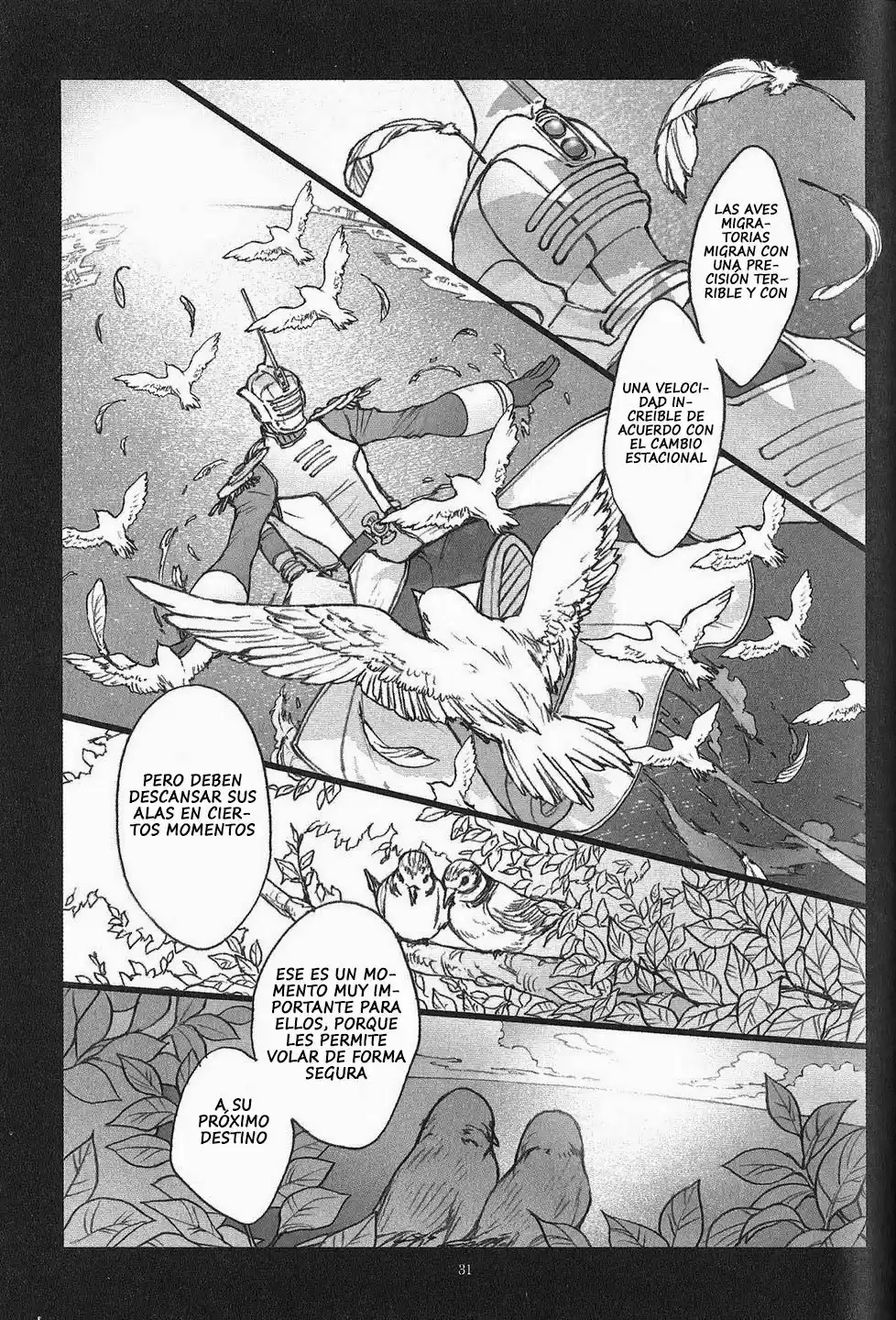 Tiger & Bunny dj Linear blue - Capítulo 1 - Página 30 - LectorTMOo