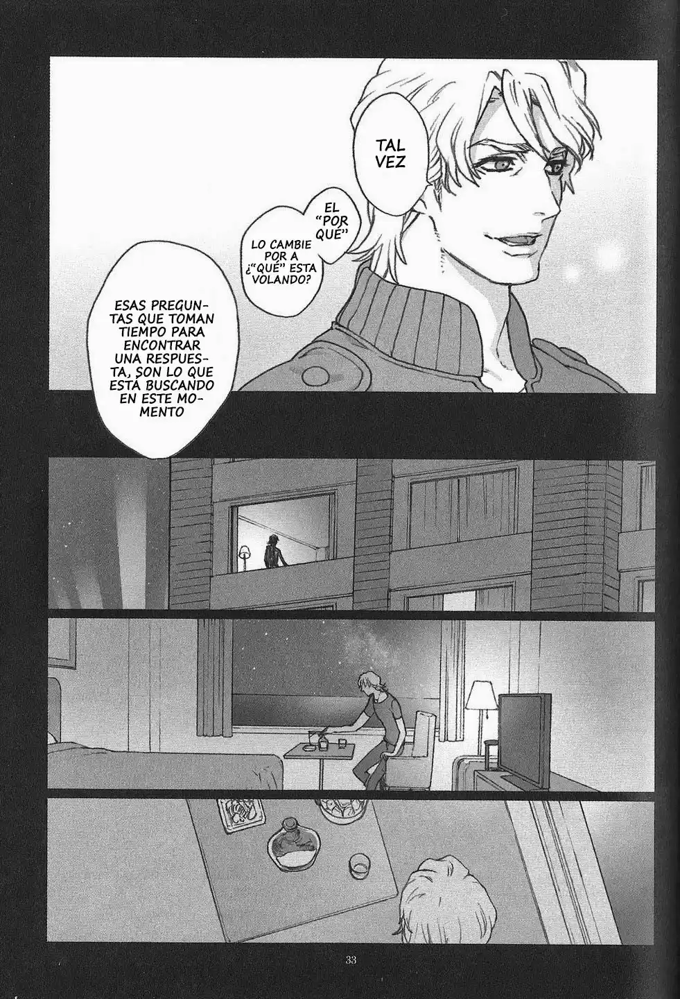 Tiger & Bunny dj Linear blue - Capítulo 1 - Página 32 - LectorTMOo