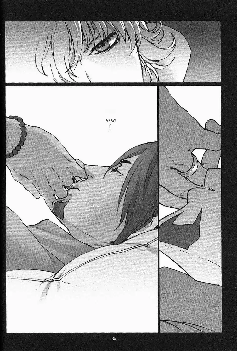 Tiger & Bunny dj Linear blue - Capítulo 1 - Página 49 - LectorTMOo