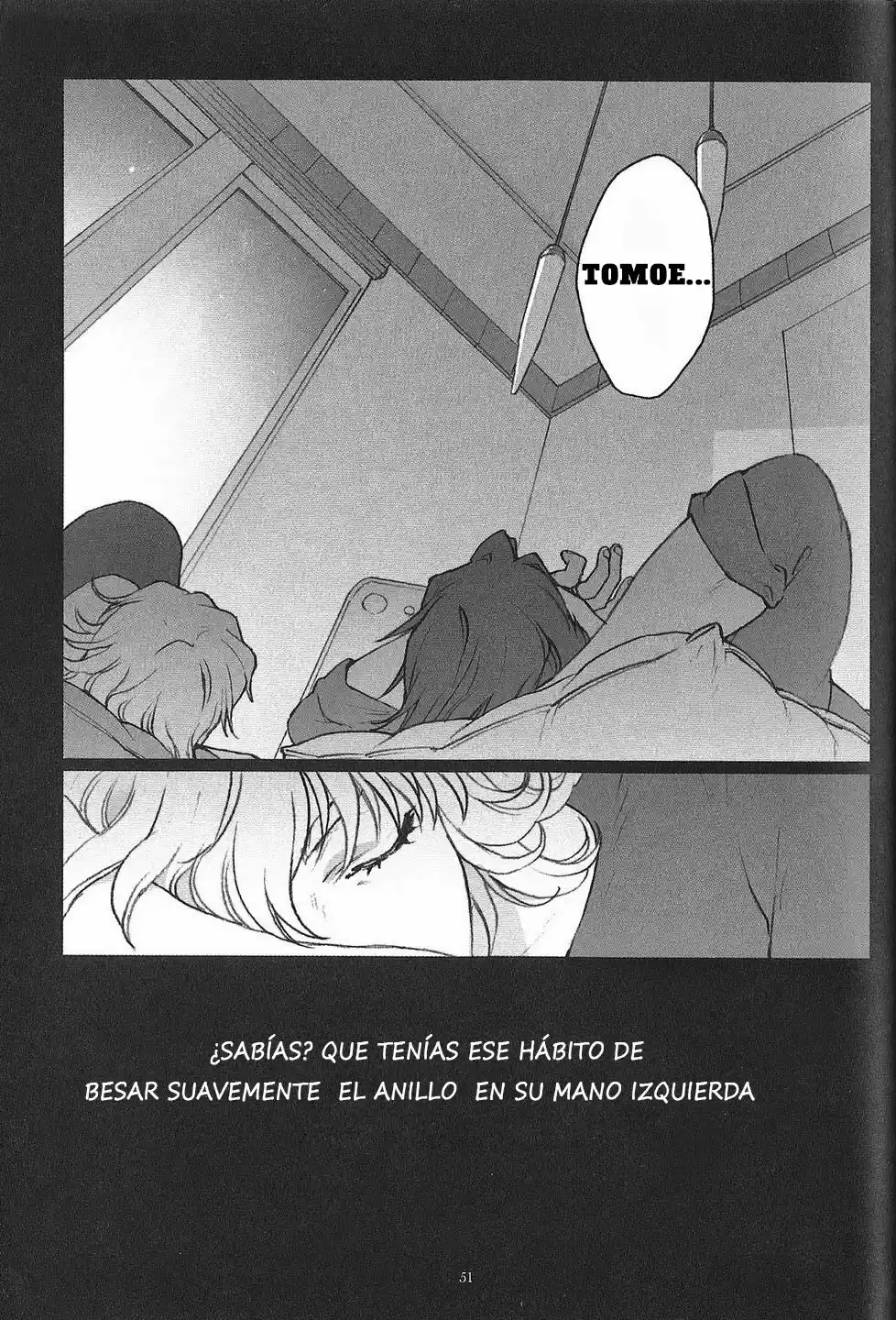 Tiger & Bunny dj Linear blue - Capítulo 1 - Página 50 - LectorTMOo