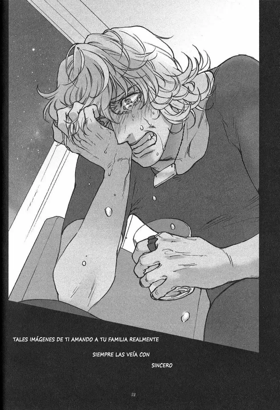Tiger & Bunny dj Linear blue - Capítulo 1 - Página 51 - LectorTMOo