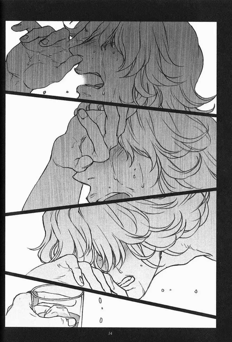 Tiger & Bunny dj Linear blue - Capítulo 1 - Página 53 - LectorTMOo