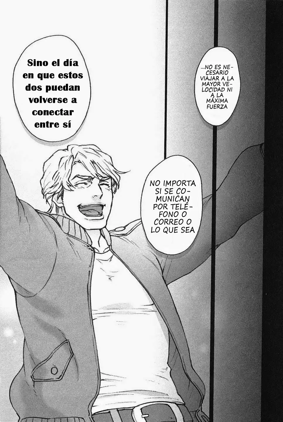 Tiger & Bunny dj Linear blue - Capítulo 1 - Página 55 - LectorTMOo