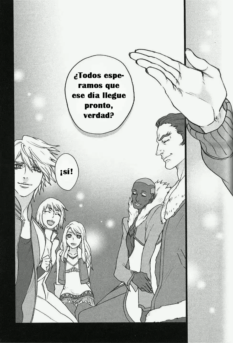 Tiger & Bunny dj Linear blue - Capítulo 1 - Página 56 - LectorTMOo