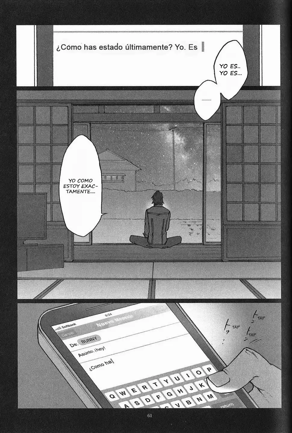 Tiger & Bunny dj Linear blue - Capítulo 1 - Página 60 - LectorTMOo