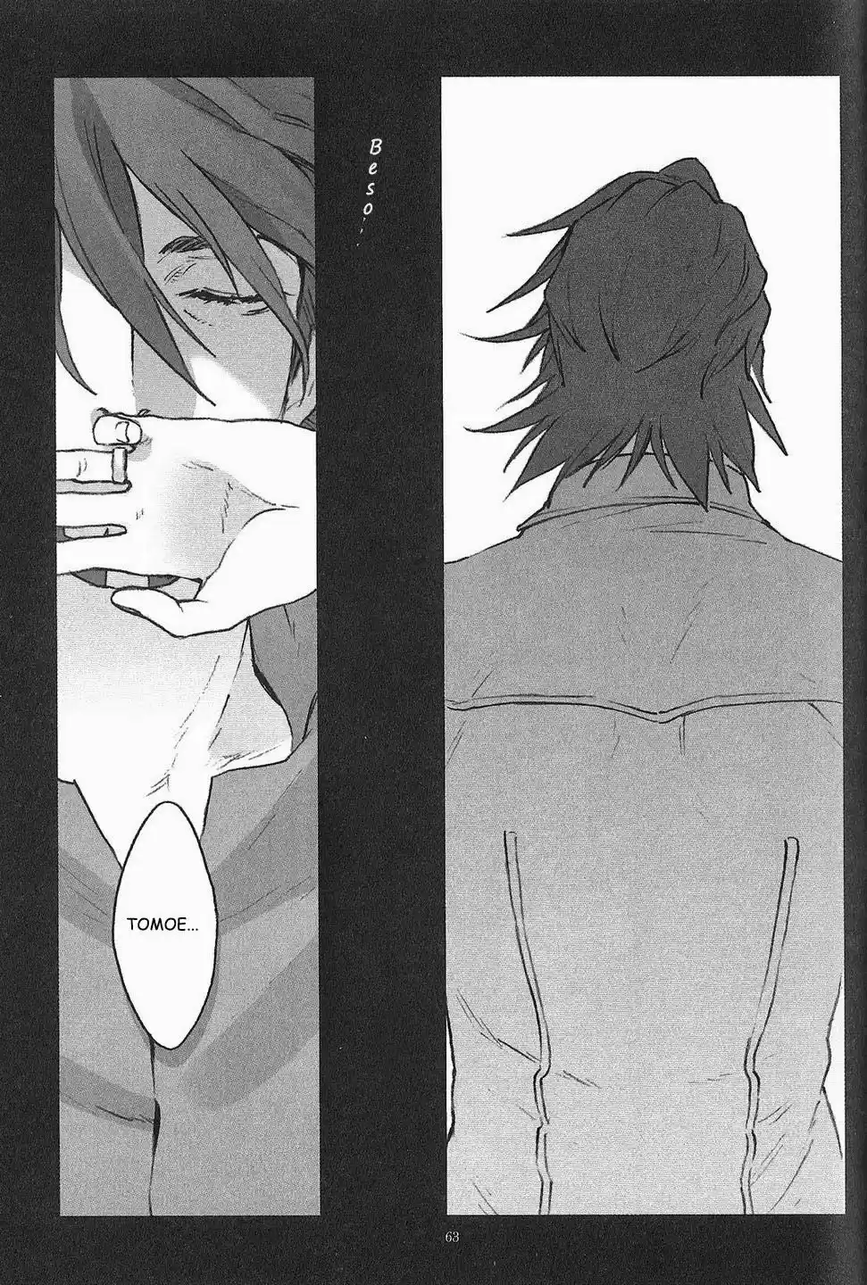 Tiger & Bunny dj Linear blue - Capítulo 1 - Página 62 - LectorTMOo