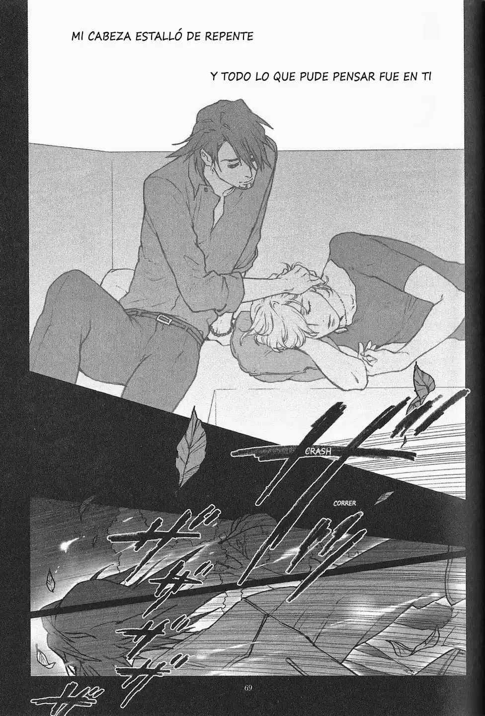 Tiger & Bunny dj Linear blue - Capítulo 1 - Página 68 - LectorTMOo
