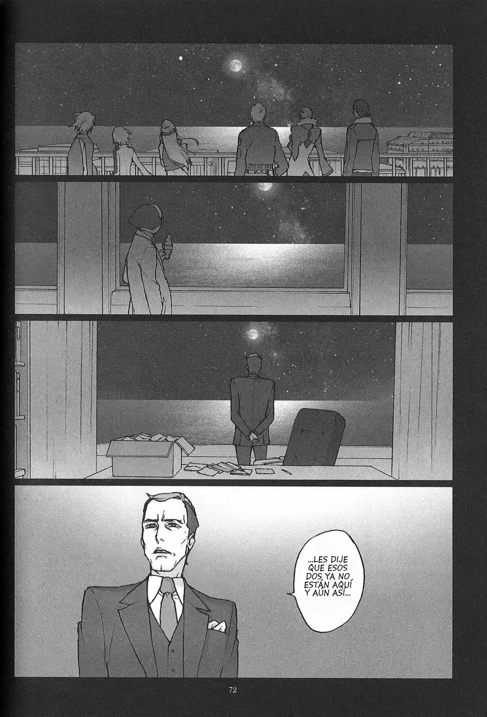 Tiger & Bunny dj Linear blue - Capítulo 1 - Página 71 - LectorTMOo