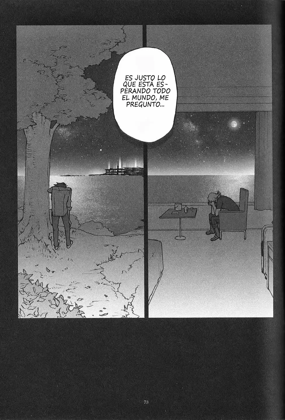 Tiger & Bunny dj Linear blue - Capítulo 1 - Página 72 - LectorTMOo