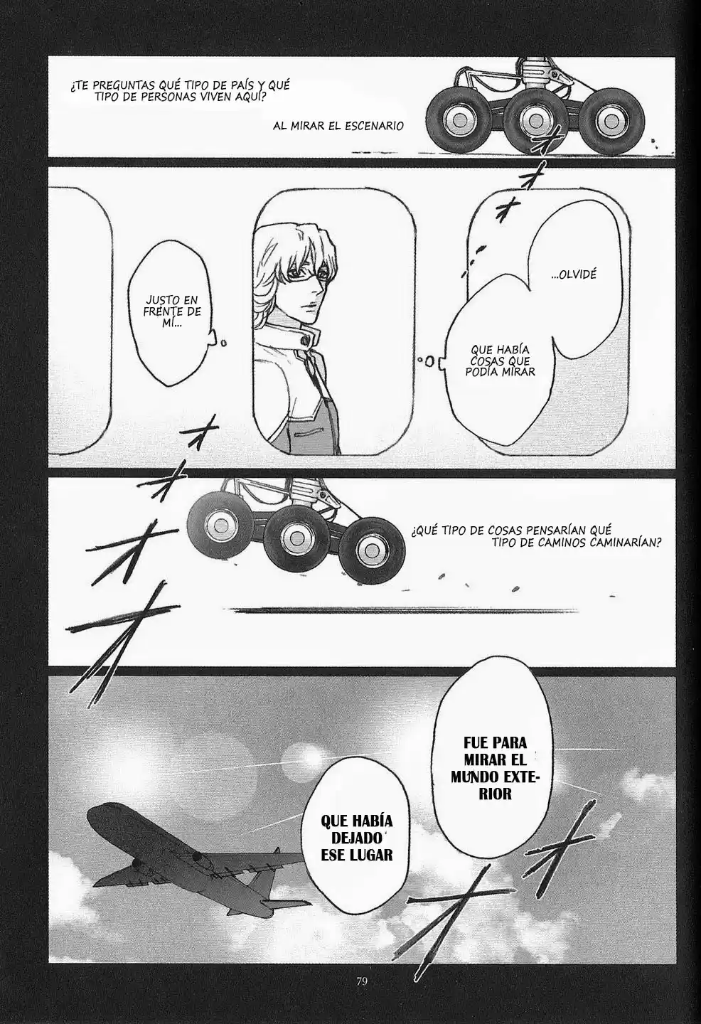 Tiger & Bunny dj Linear blue - Capítulo 1 - Página 78 - LectorTMOo