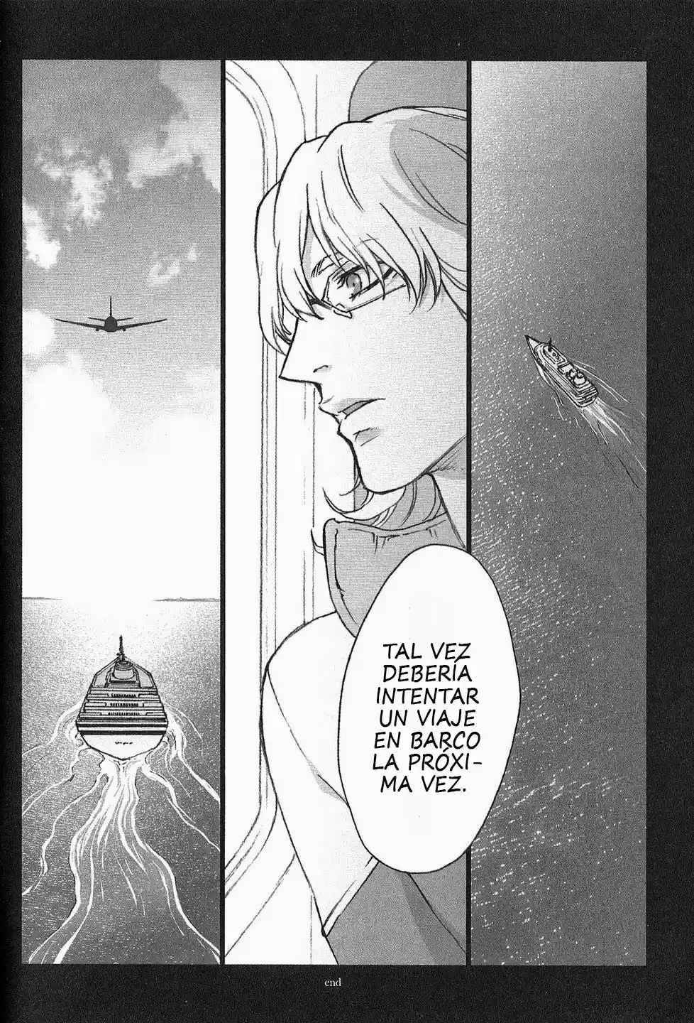 Tiger & Bunny dj Linear blue - Capítulo 1 - Página 79 - LectorTMOo