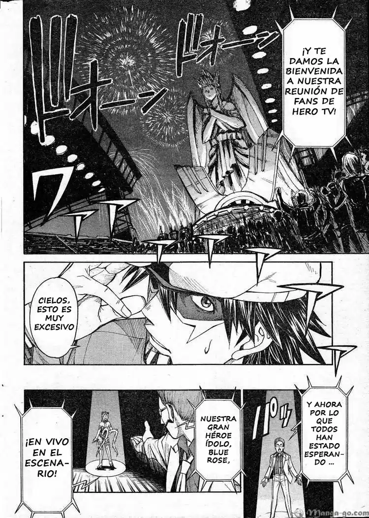 Tiger & bunny-The comic (2011) - Capítulo 0.1 - Página 7 - LectorTMOo