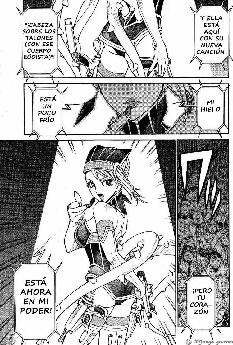 Tiger & bunny-The comic (2011) - Capítulo 0.1 - Página 8 - LectorTMOo