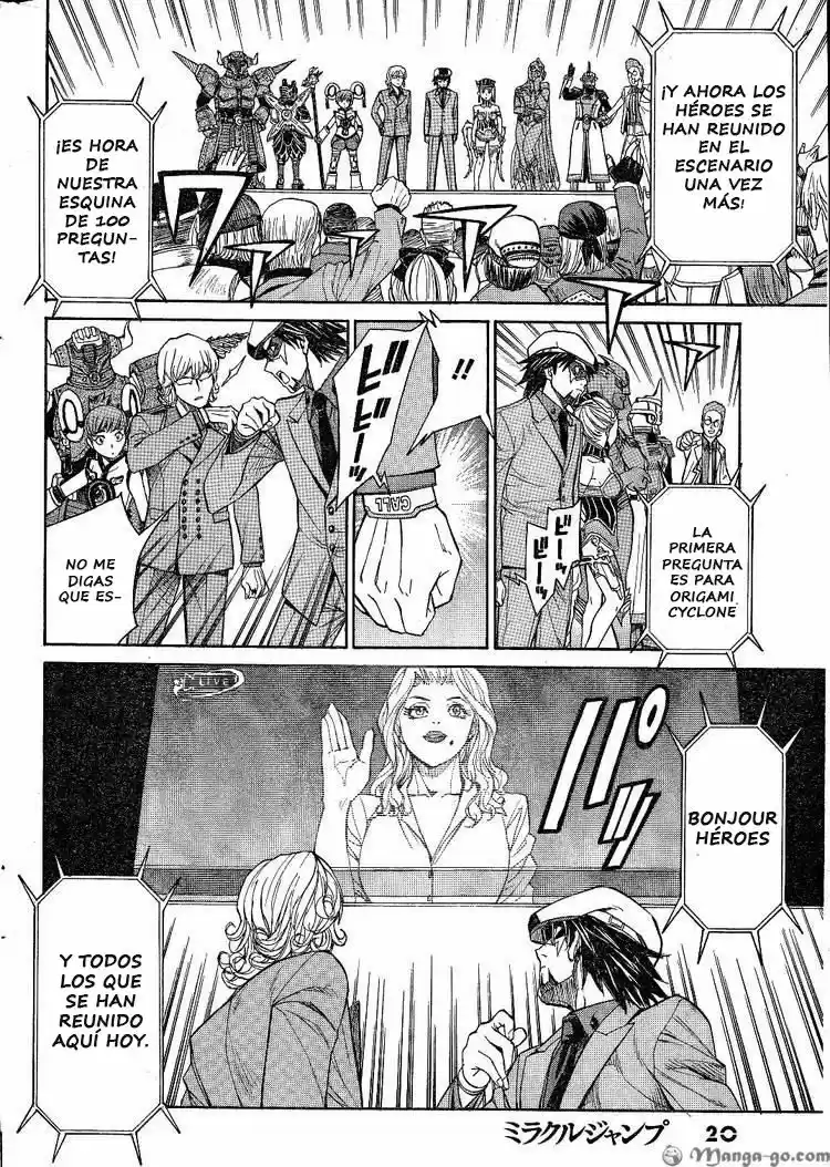 Tiger & bunny-The comic (2011) - Capítulo 0.1 - Página 13 - LectorTMOo
