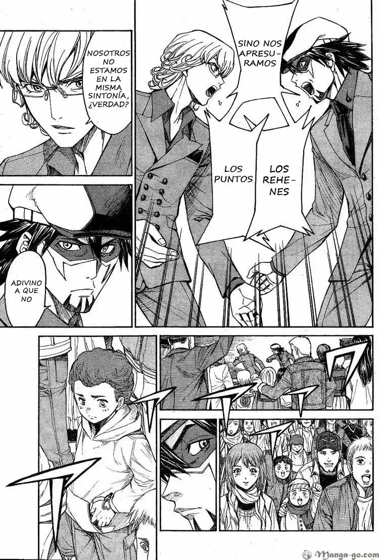 Tiger & bunny-The comic (2011) - Capítulo 0.1 - Página 16 - LectorTMOo