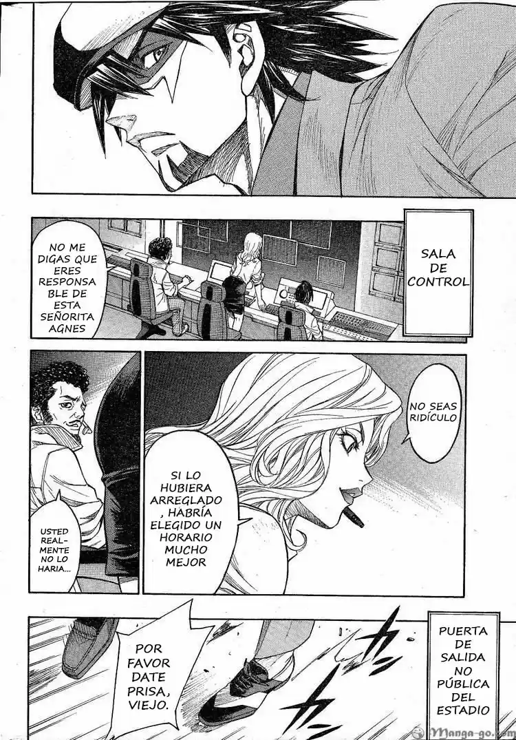 Tiger & bunny-The comic (2011) - Capítulo 0.1 - Página 17 - LectorTMOo