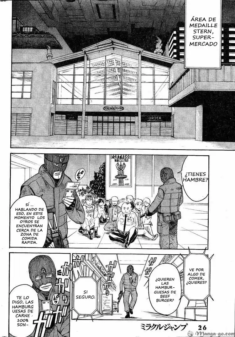 Tiger & bunny-The comic (2011) - Capítulo 0.1 - Página 19 - LectorTMOo