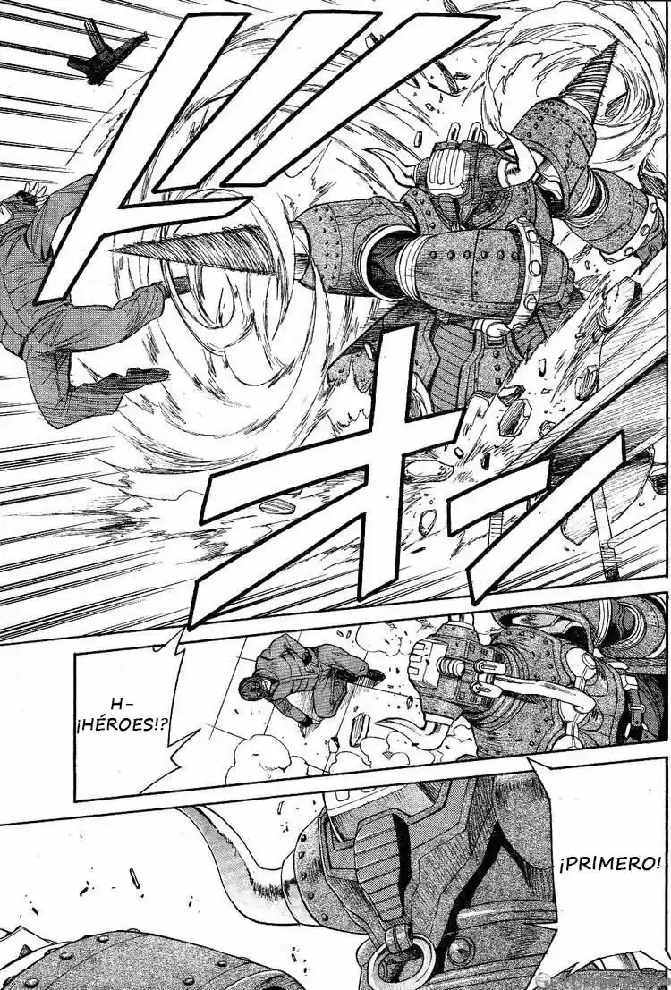Tiger & bunny-The comic (2011) - Capítulo 0.1 - Página 20 - LectorTMOo