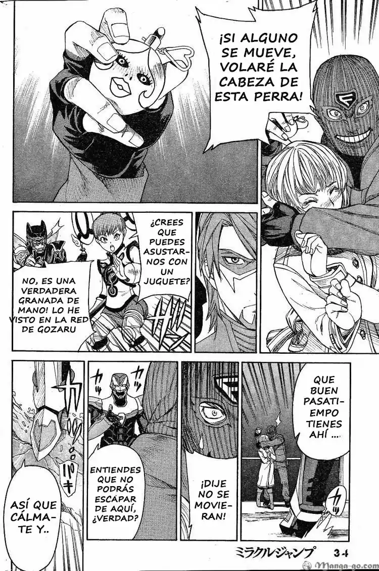Tiger & bunny-The comic (2011) - Capítulo 0.1 - Página 27 - LectorTMOo