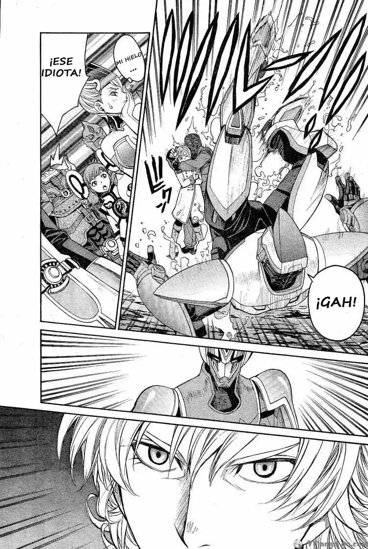 Tiger & bunny-The comic (2011) - Capítulo 0.1 - Página 28 - LectorTMOo
