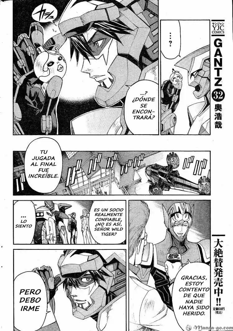 Tiger & bunny-The comic (2011) - Capítulo 0.1 - Página 30 - LectorTMOo