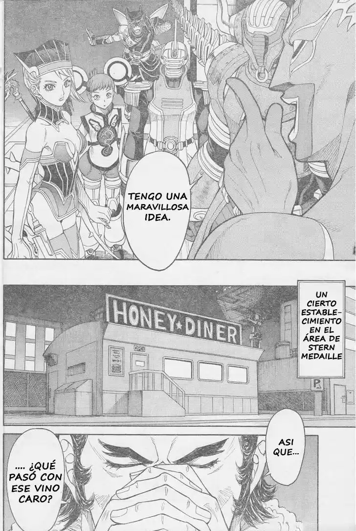 Tiger & bunny-The comic (2011) - Capítulo 0.2 - Página 7 - LectorTMOo