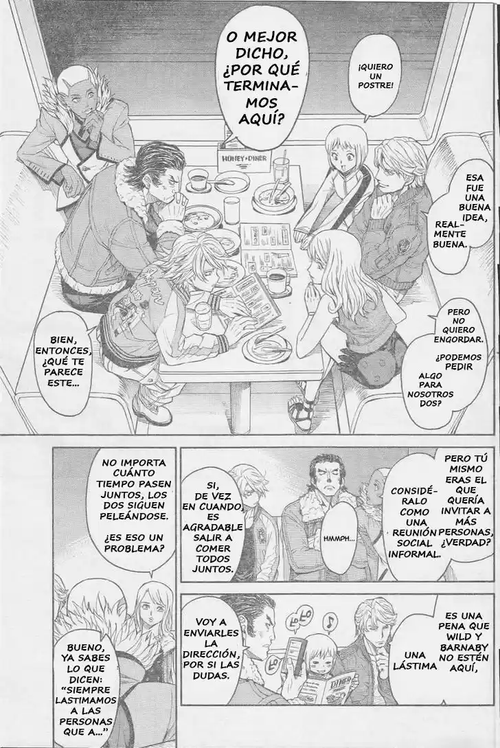 Tiger & bunny-The comic (2011) - Capítulo 0.2 - Página 8 - LectorTMOo