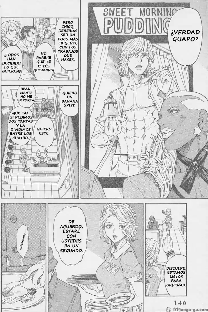 Tiger & bunny-The comic (2011) - Capítulo 0.2 - Página 9 - LectorTMOo