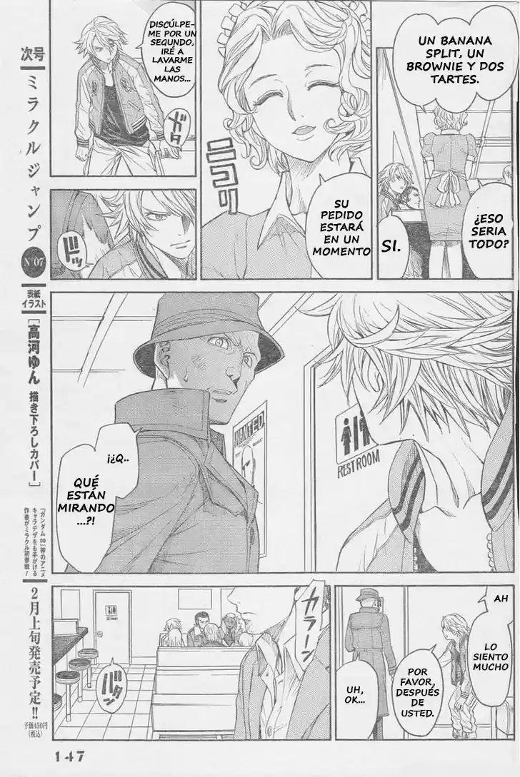 Tiger & bunny-The comic (2011) - Capítulo 0.2 - Página 10 - LectorTMOo