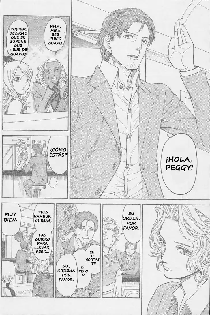Tiger & bunny-The comic (2011) - Capítulo 0.2 - Página 11 - LectorTMOo