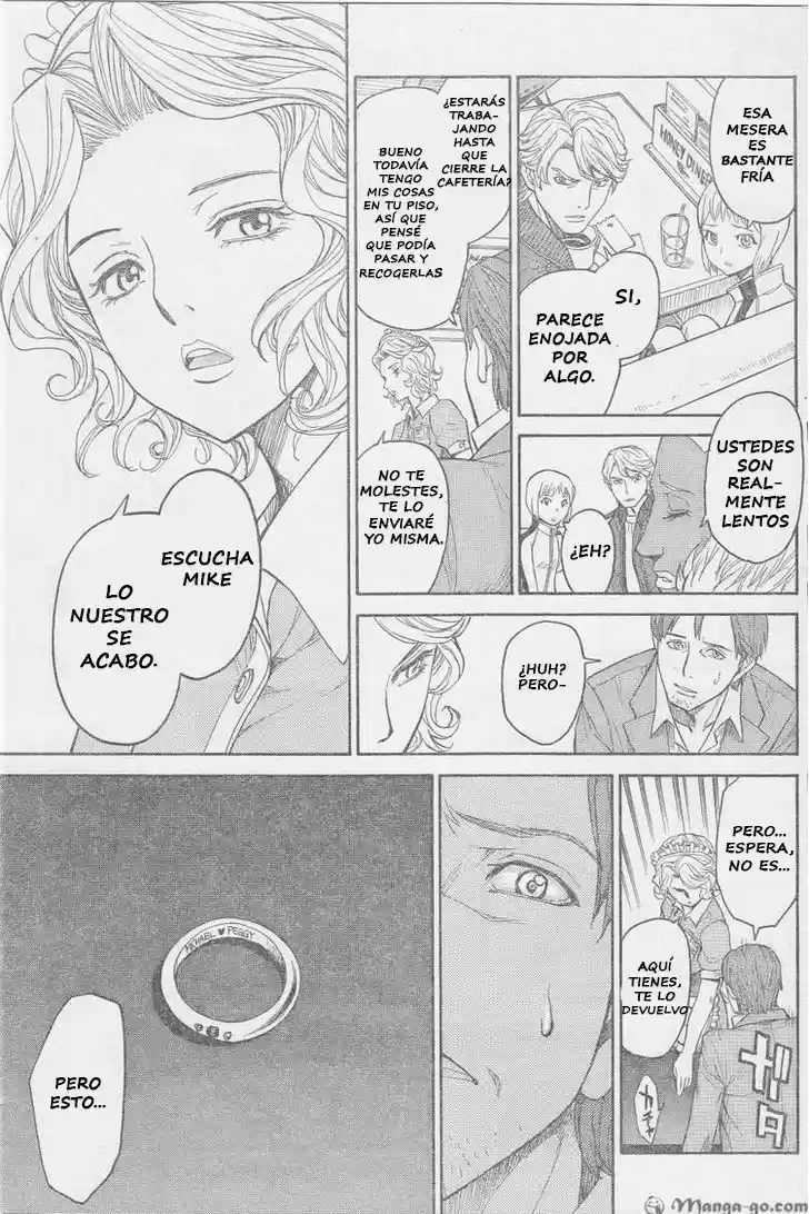 Tiger & bunny-The comic (2011) - Capítulo 0.2 - Página 12 - LectorTMOo
