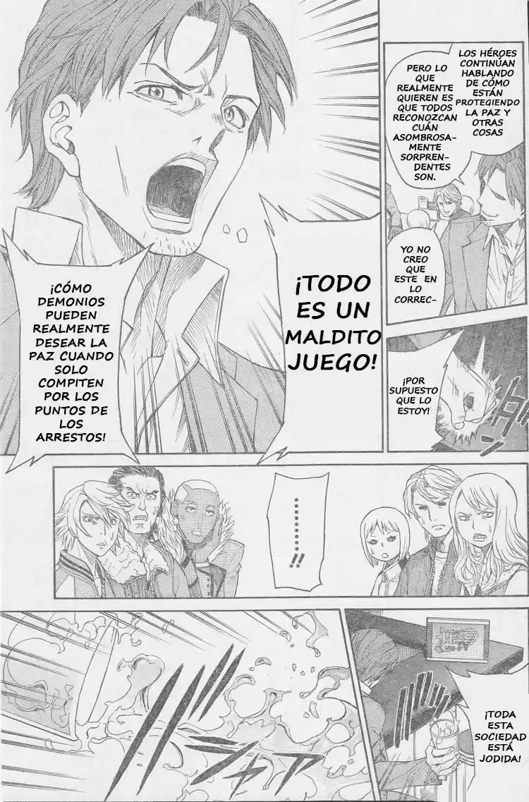 Tiger & bunny-The comic (2011) - Capítulo 0.2 - Página 16 - LectorTMOo